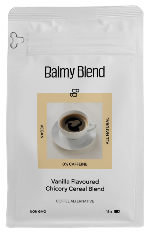 Vanilla Flavoured Chicory Cereal Blend 180g