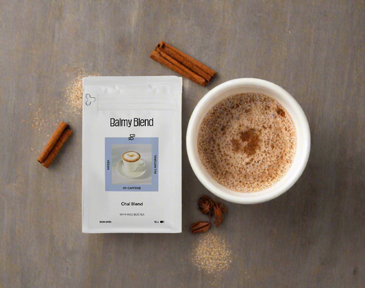 Sample - Chai latte caffeine-free 24g (2 servings)