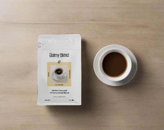 Sample - chicory coffee with vanilla flavour 24g (2 servings)